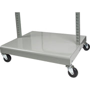 Mobile Tilt Bin Racks - Cart Only