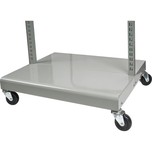 Mobile Tilt Bin Racks - Cart Only