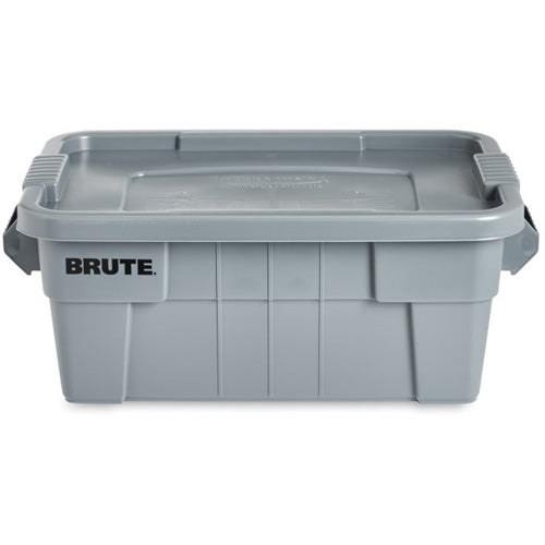 Brute Storage Tote with Lid
