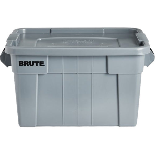 Brute Storage Tote with Lid