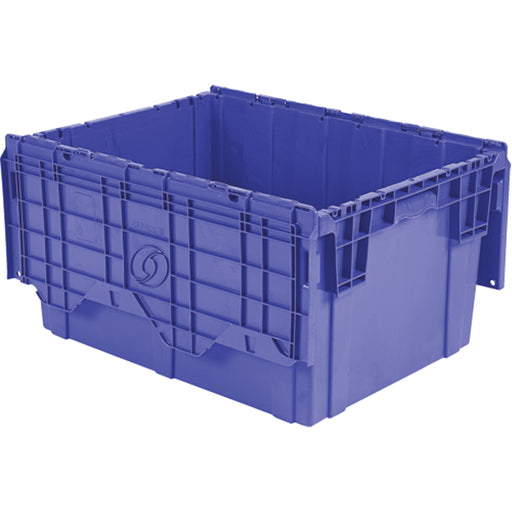 Flipak™ Polyethylene Plastic (PE) Distribution Containers