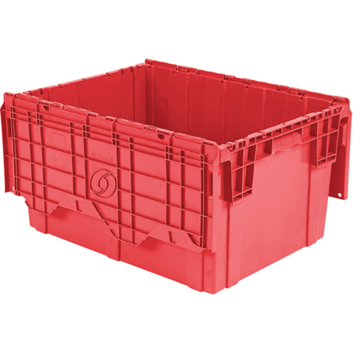 Flipak™ Polyethylene Plastic (PE) Distribution Containers