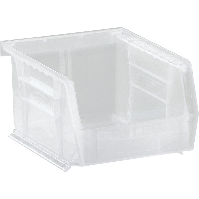 Clear-View Ultra Stack & Hang Bin