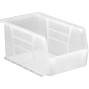 Clear-View Ultra Stack & Hang Bin