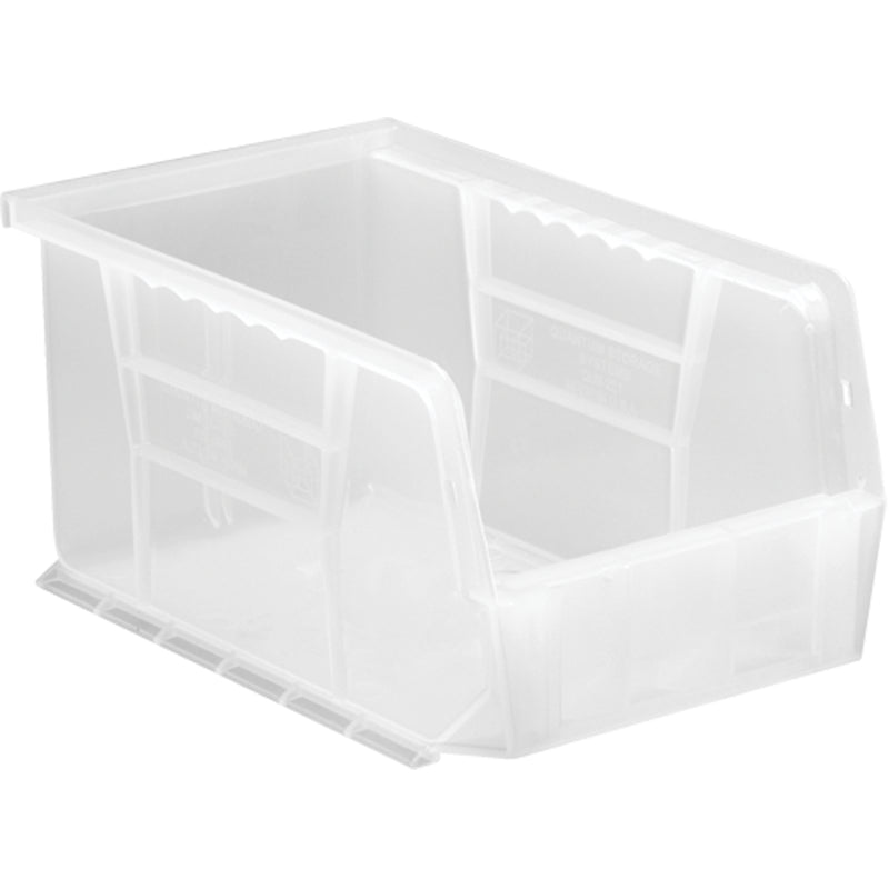 Clear-View Ultra Stack & Hang Bin
