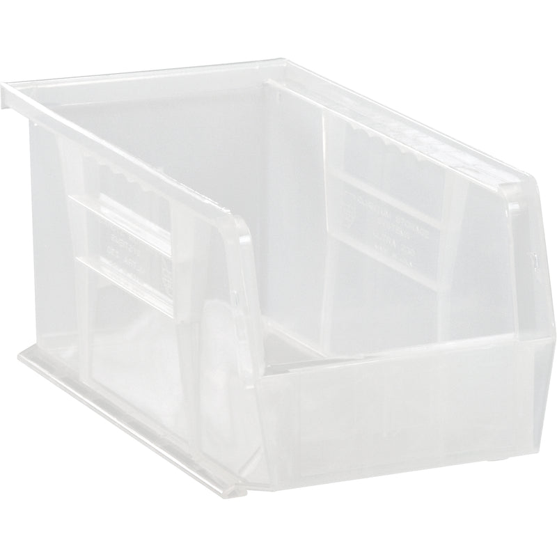 Clear-View Ultra Stack & Hang Bin