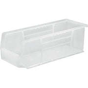 Clear-View Ultra Stack & Hang Bin