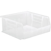 Clear-View Ultra Stack & Hang Bin