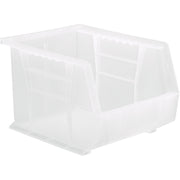 Clear-View Ultra Stack & Hang Bin