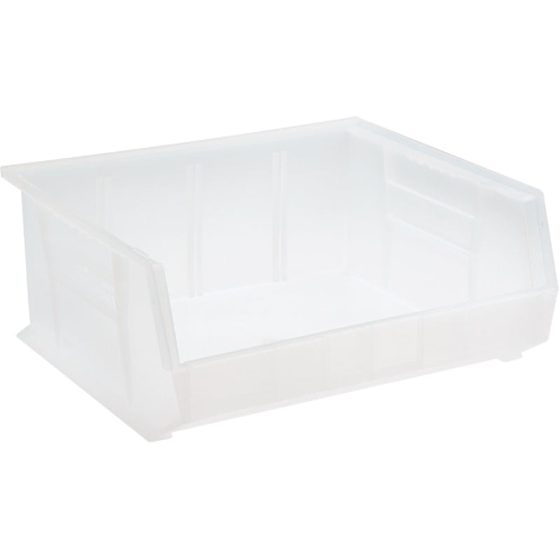 Clear-View Ultra Stack & Hang Bin