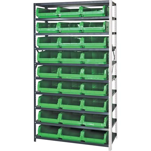 Shelving Units - QMS531 Series