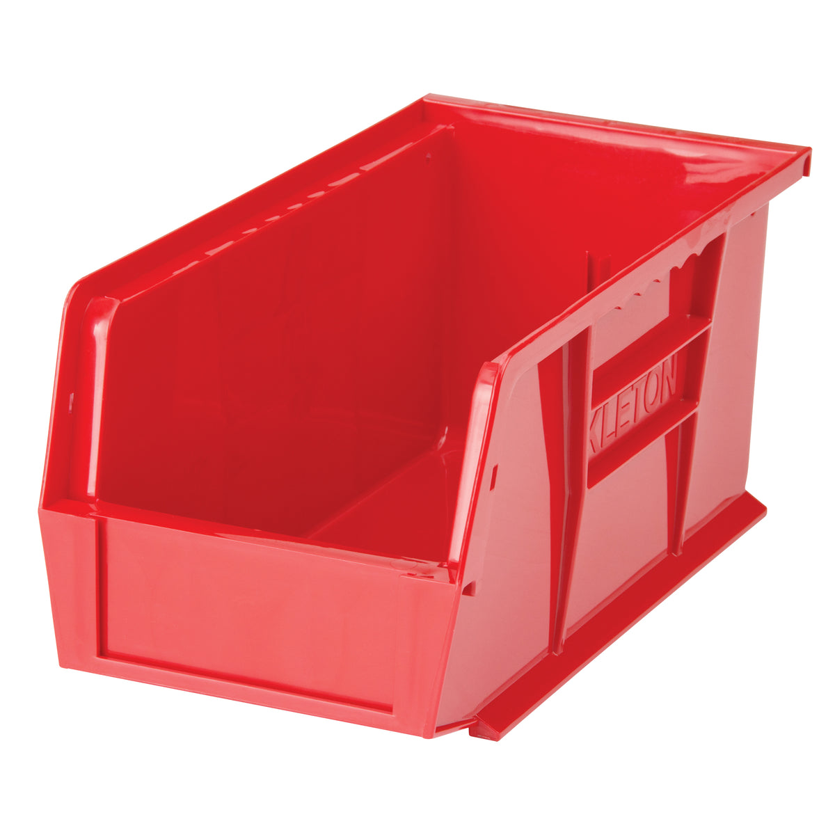 Stack & Hang Bin, 5-1/2" W x 5" H x 10-7/8" D, Red — shopSafety.ca