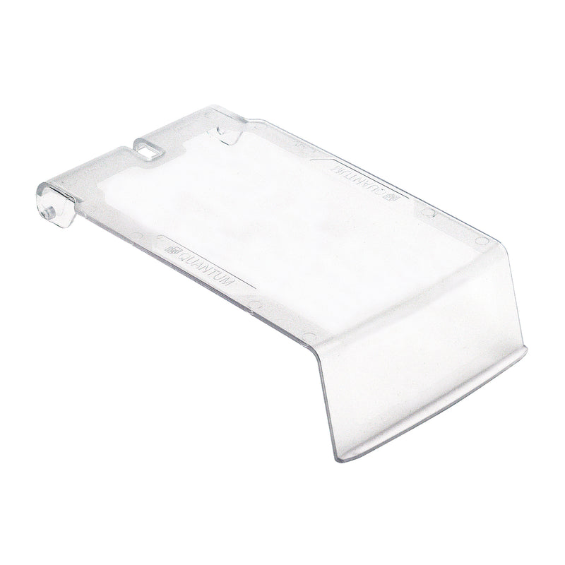 Clear Cover for Stack & Hang Bin