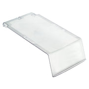 Clear Cover for Stack & Hang Bin