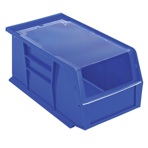 Clear Cover for Stack & Hang Bin