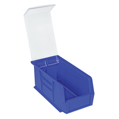 Clear Cover for Stack & Hang Bin