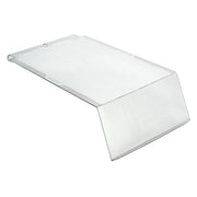 Clear Cover for Stack & Hang Bin