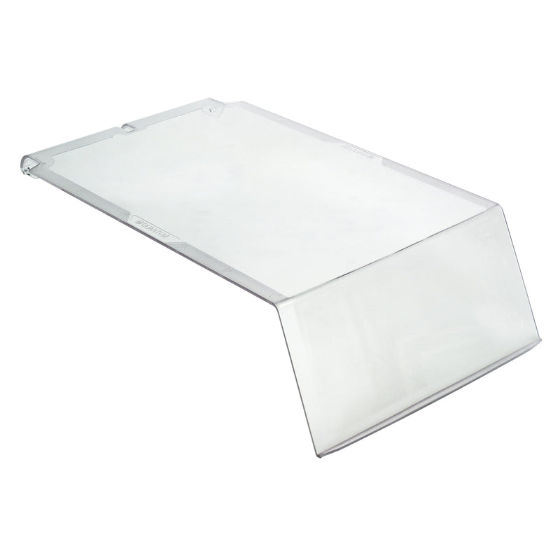 Clear Cover for Stack & Hang Bin