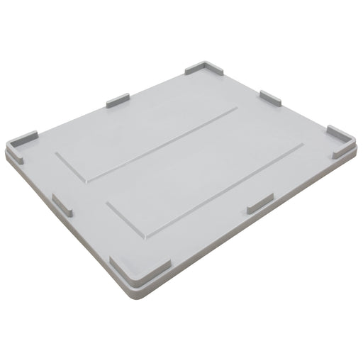 Lid for Collapsible Bulk Container