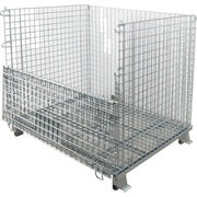 Collapsible Wire Container