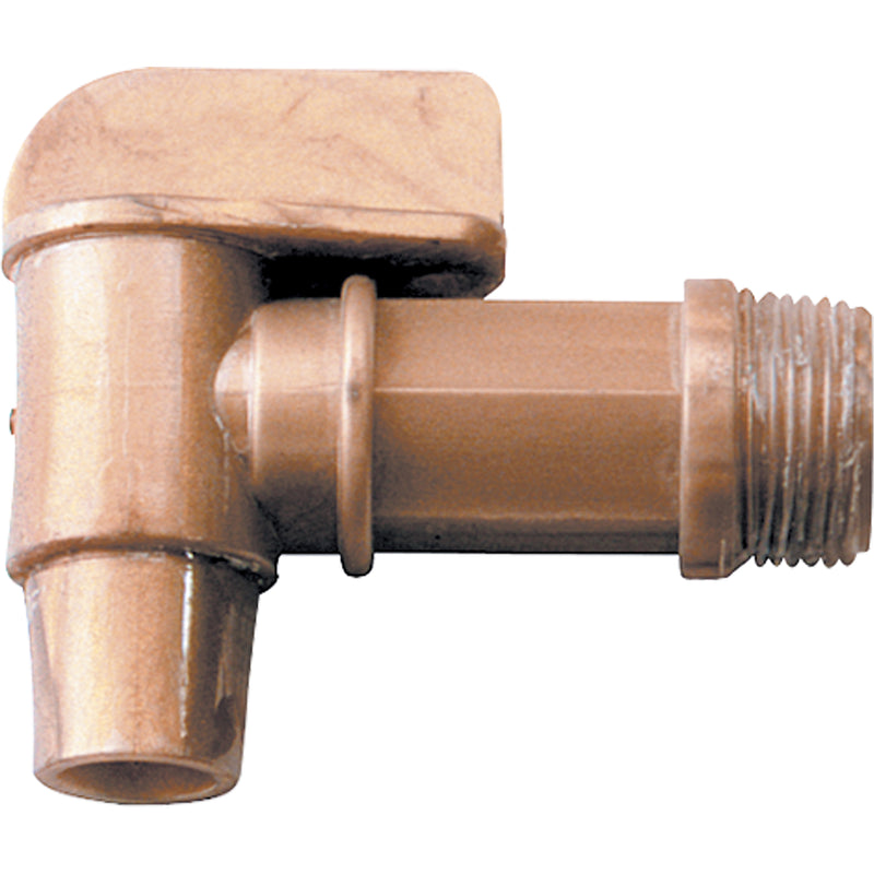 Flo-Rite® Manual-Closing Drum Faucet