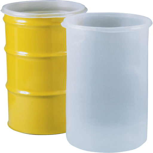 Straight-Sided Inserts for 30-Gallon Open Head Steel Drums