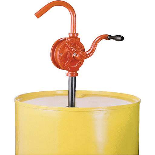 Rotary Type Drum Pump