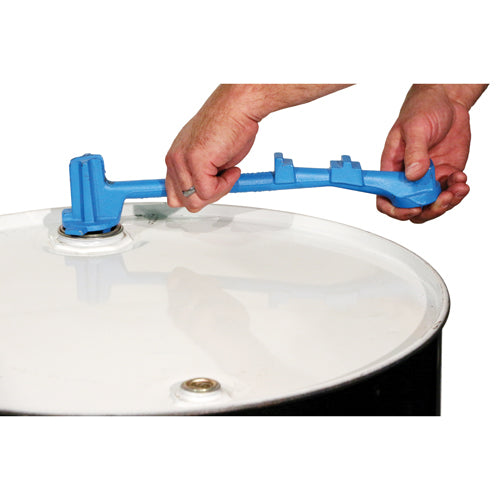 Universal Plug Wrenches - Solid Ductile Iron