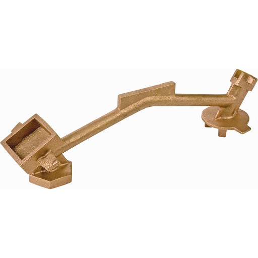 Bung Nut Wrenches - Non-Sparking, Manganese Bronze Alloy
