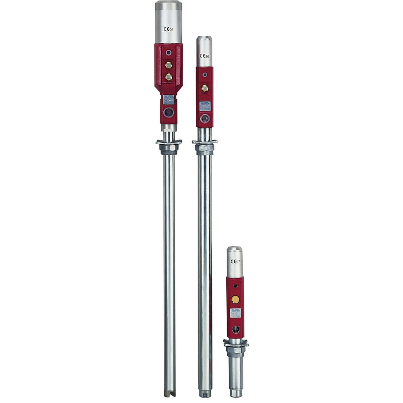 Heavy-Duty Air Operated Oil Pumps