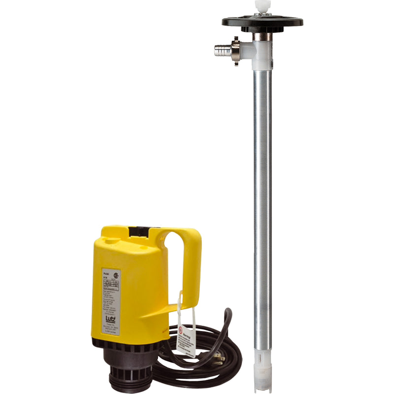 Electric Drum Pumps