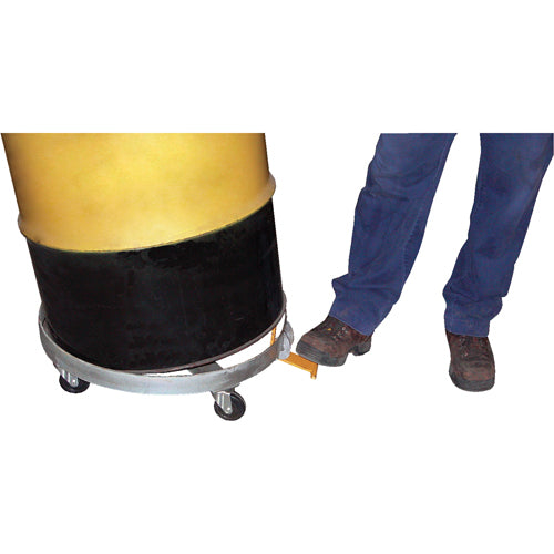 Tilting Drum Dollies