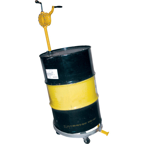 Tilting Drum Dollies
