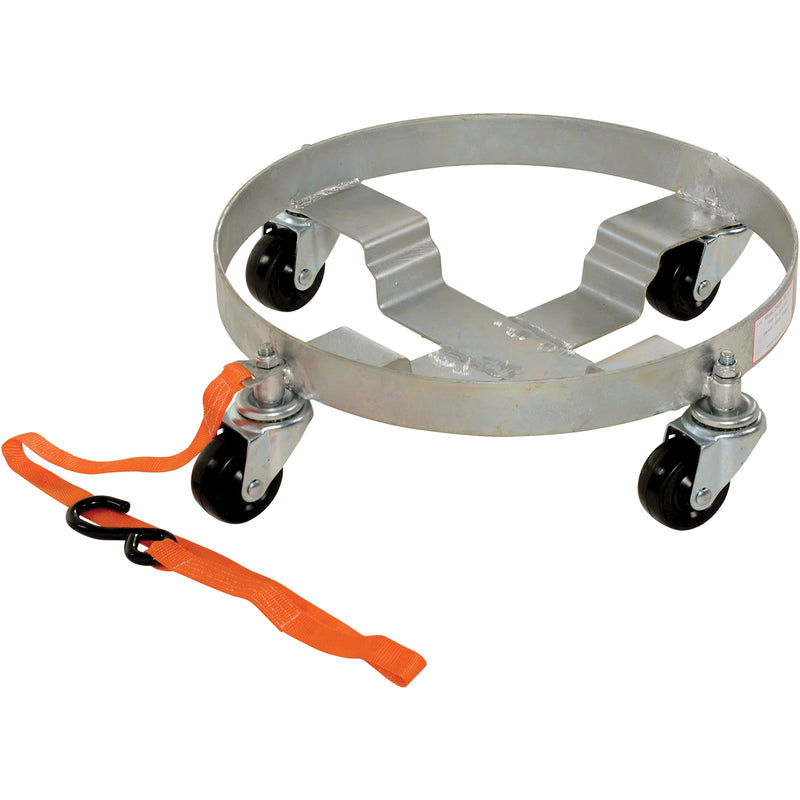 Multi-Tier Drum Dollies