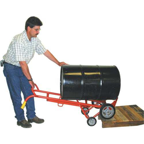 15BT Deluxe Drum Hand Truck