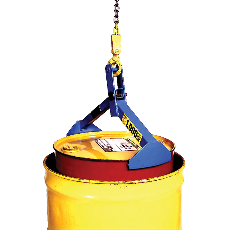 Drum & Overpack Lifter