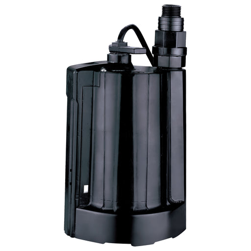 Automatic Submersible Utility Pump