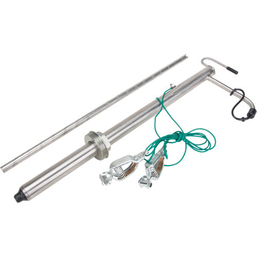 FM Approved Pull Type Drum Pump