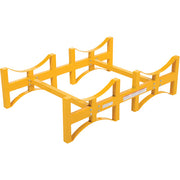 Steel Stackable Drum Rack