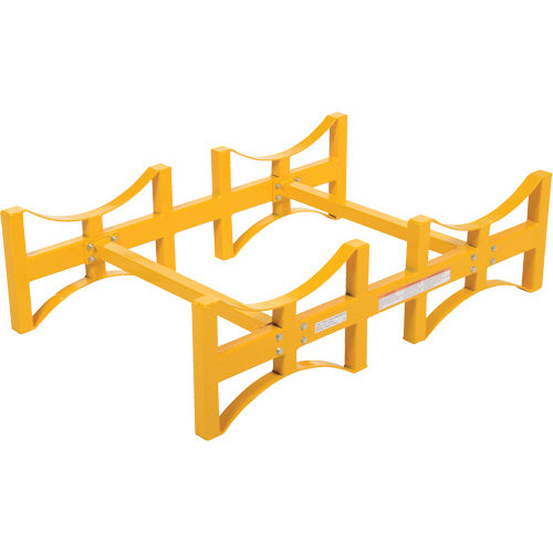 Steel Stackable Drum Rack
