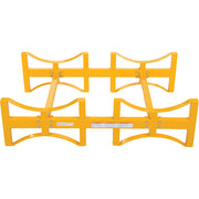 Steel Stackable Drum Rack