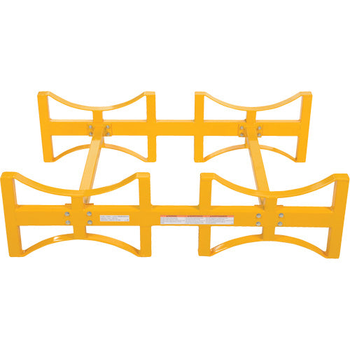 Steel Stackable Drum Rack