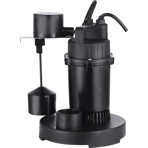 Thermoplastic Submersible Sump Pump