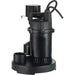 Thermoplastic Submersible Sump Pump