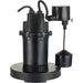 Thermoplastic Submersible Sump Pump
