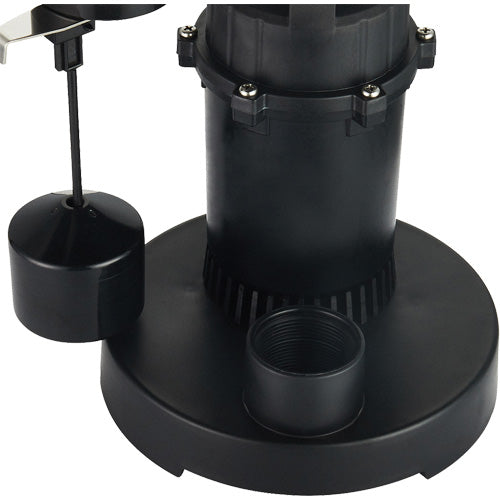 Thermoplastic Submersible Sump Pump