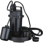 Thermoplastic Submersible Sump Pump