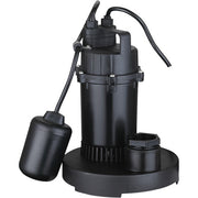 Thermoplastic Submersible Sump Pump