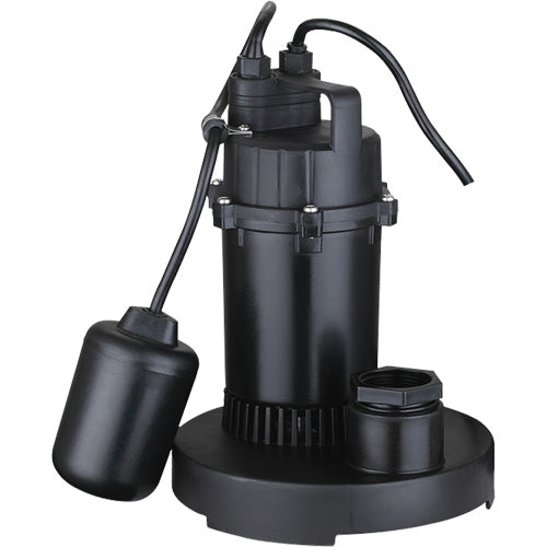 Thermoplastic Submersible Sump Pump