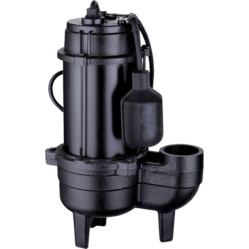 Cast Iron Sewage Pump
